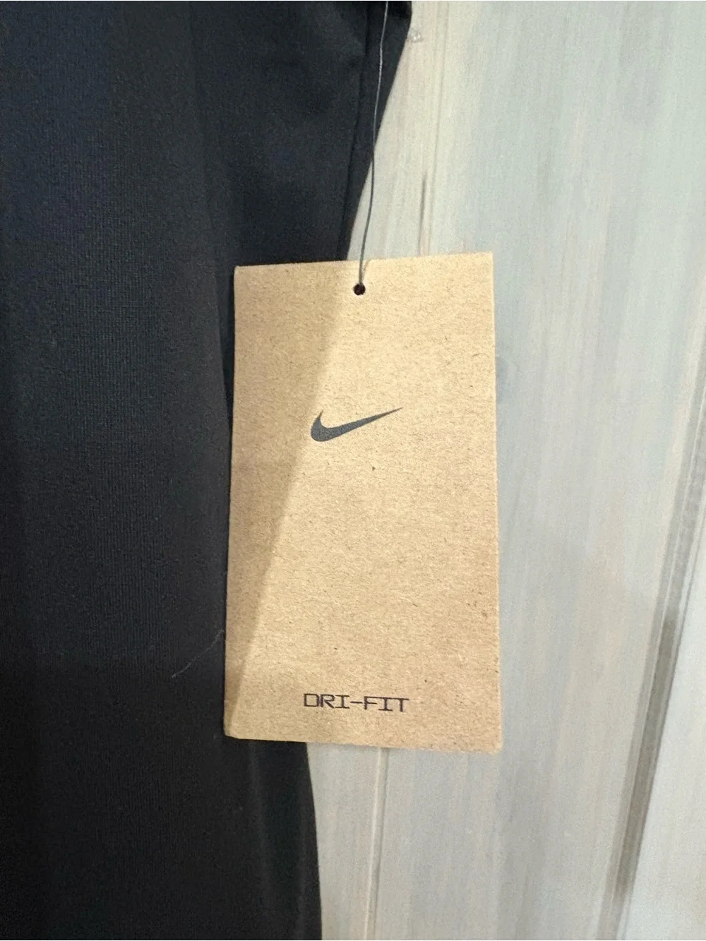Nike Black Women's Strappy Training Tank Top